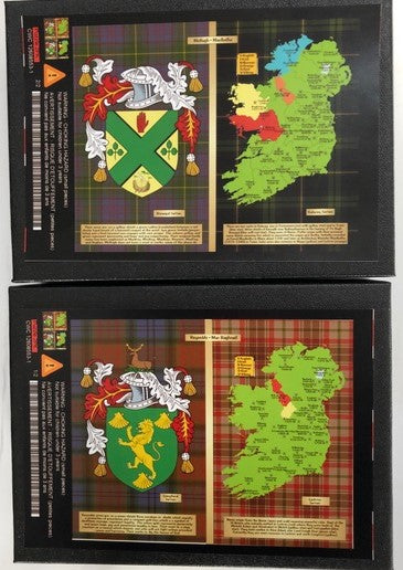 2 Irish and/or 16-20 Jigsaw Puzzle (515 pcs.)