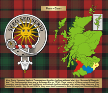 Load image into Gallery viewer, Scottish Clan 8x10 Print
