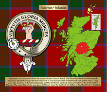 Load image into Gallery viewer, Scottish Clan 8x10 Print
