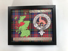 Load image into Gallery viewer, Scottish Clan 8x10 Print
